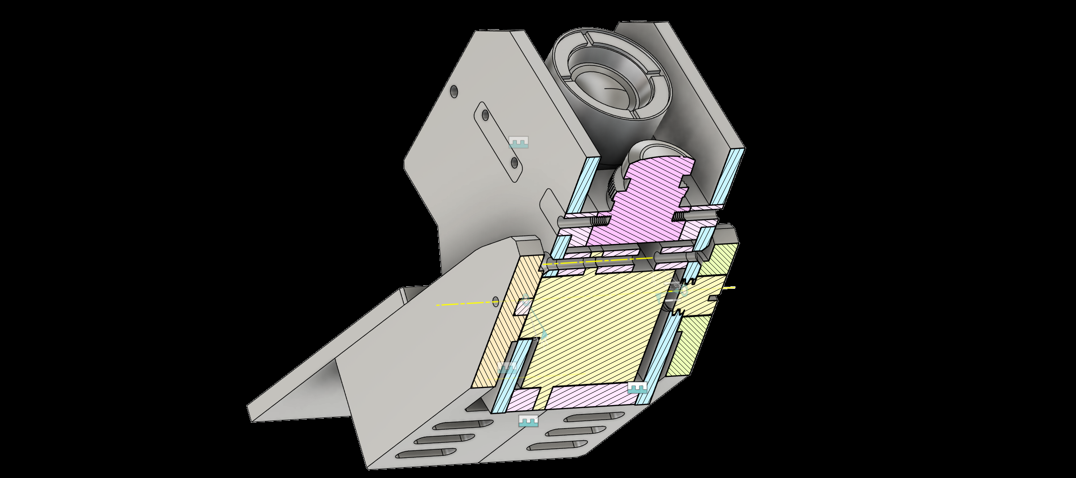 Design iteration v11