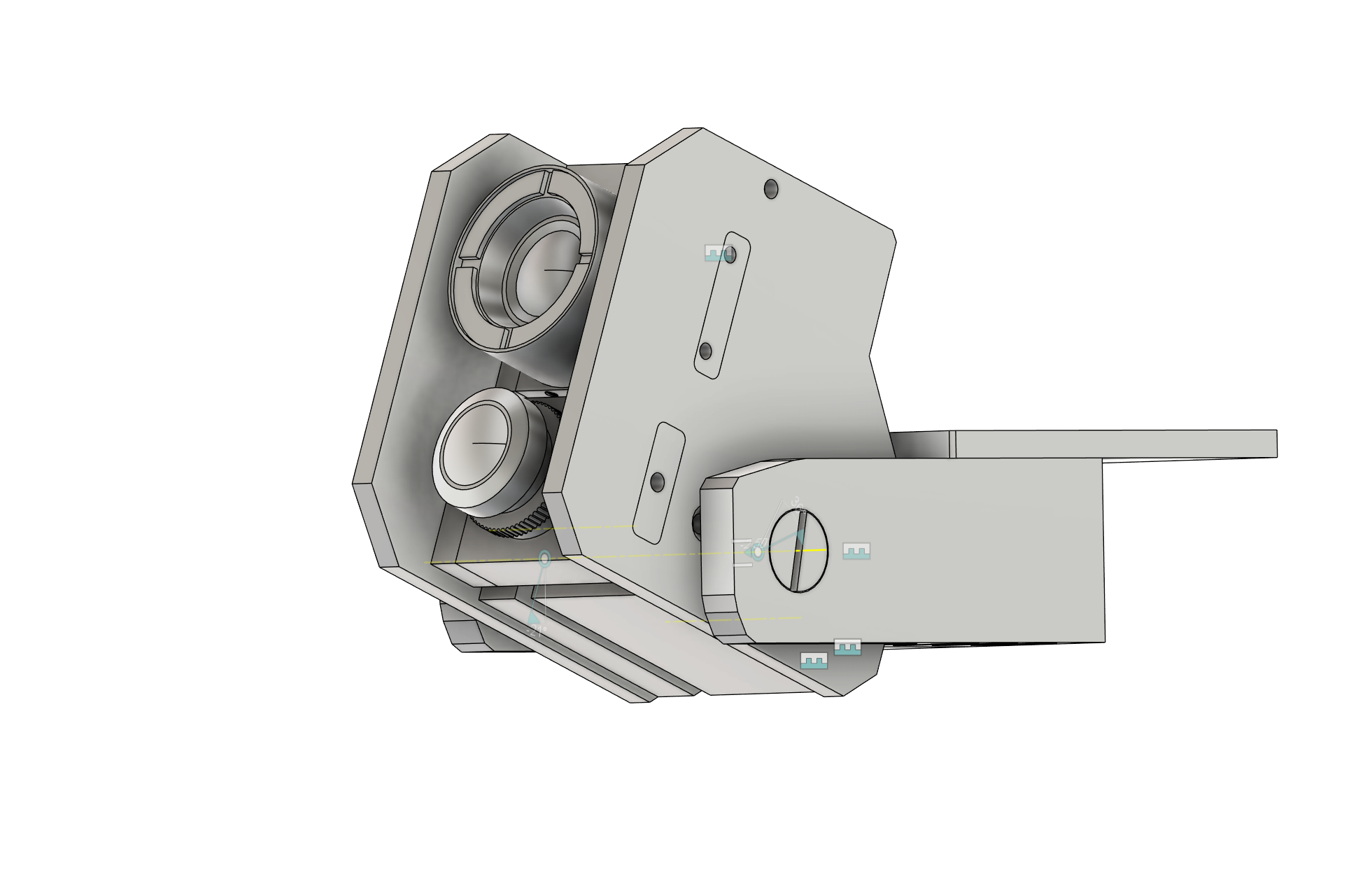 Design iteration v122