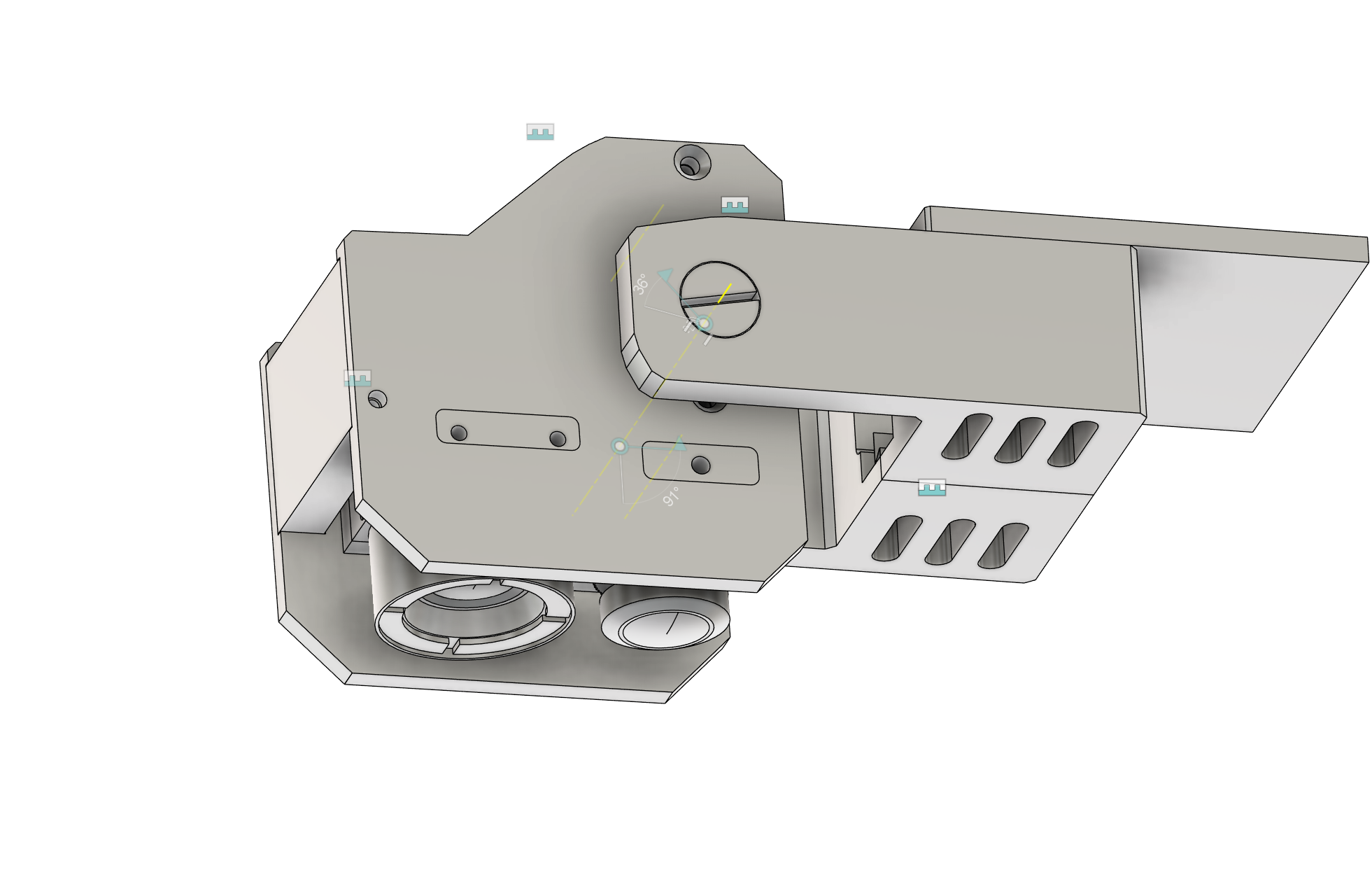 Design iteration v123