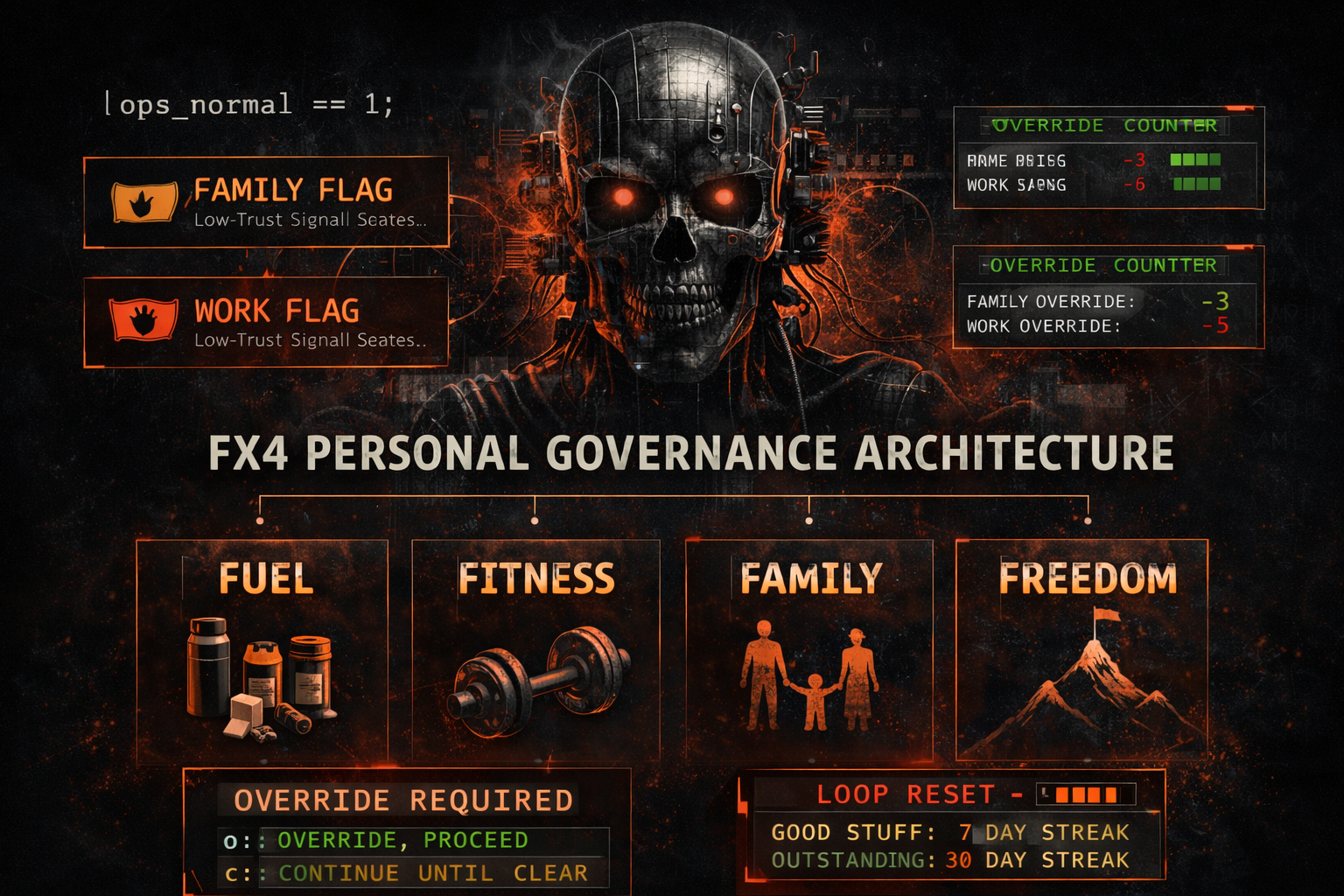 FX4: Personal Governance Architecture